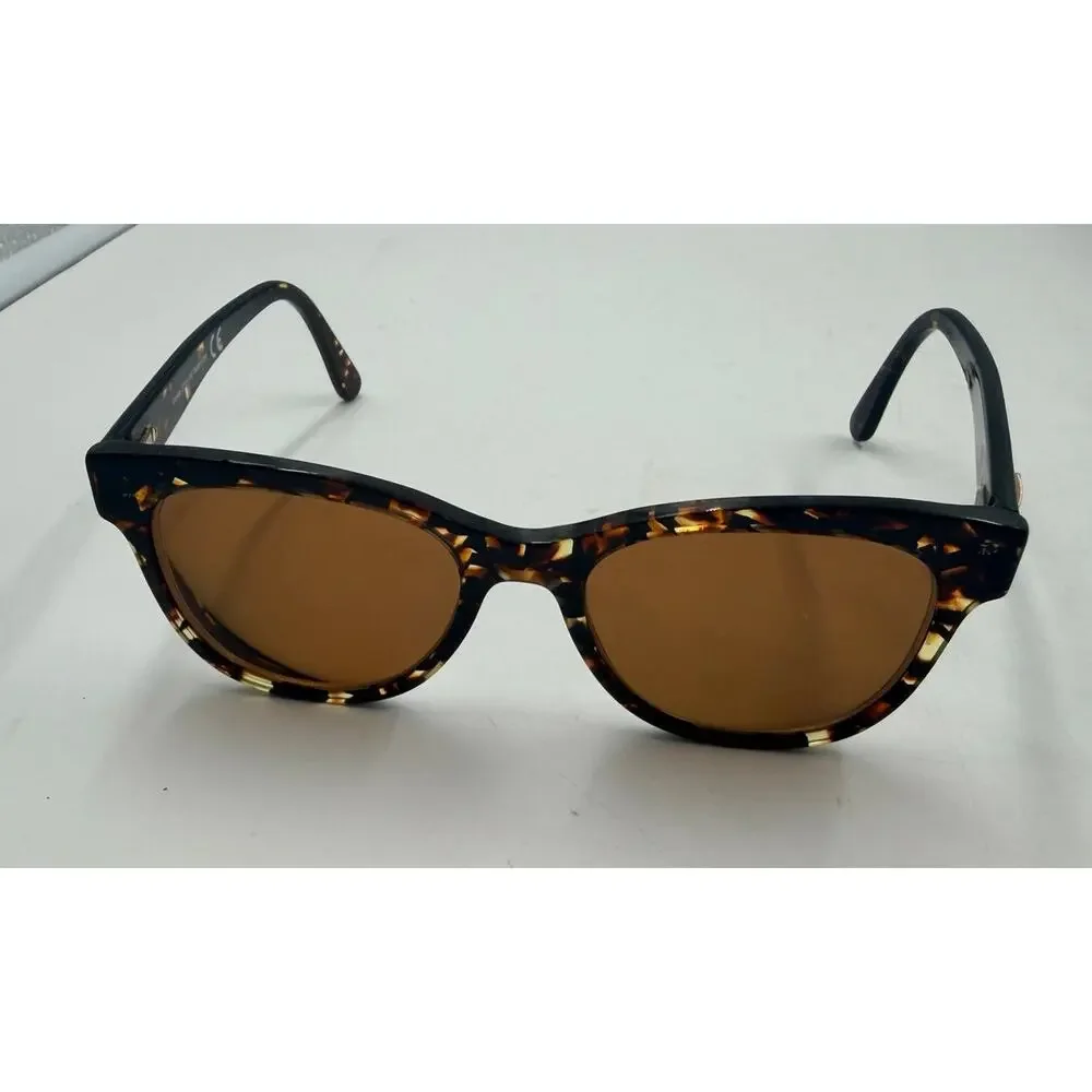 Kirkland Signature Sunglasses Wookie PET 1266834 53-19-140 Tortoise Brown 19607 - Picture 1 of 7